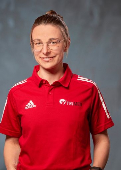 Helma Busemann (Gymnastiklehrerin)